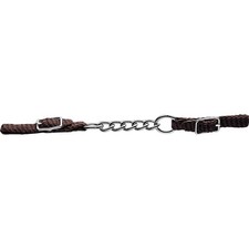Sprenger Hackamore Curb Chain - Brown