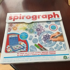 Spirograph — Deluxe Set —
