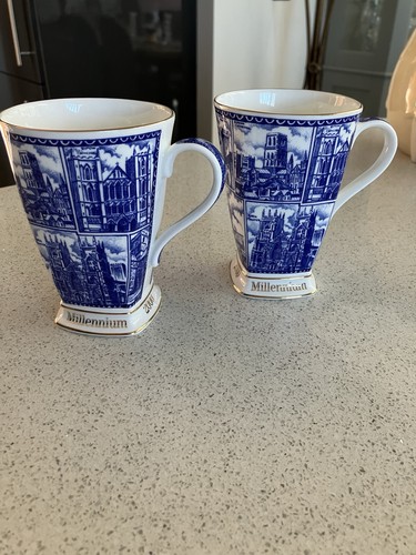 Ringtons tea millenium bone - tea,