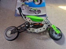 Meccano Erector Multimodels