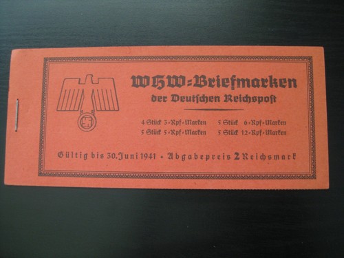 Third reich mh 47 scarce - #mh,