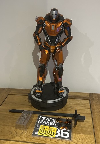 Hot toys iron man - hot, 3