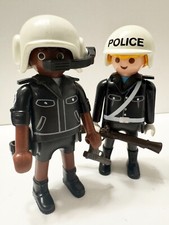 Playmobil City Police Cops