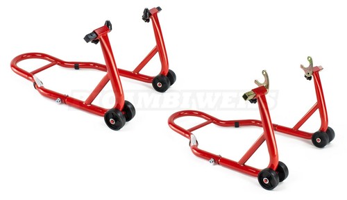 Rwstvk repair stand motorcycle - stand,