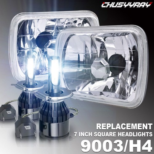 7x6 inch 5x7 led - 2x,