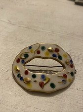 Vintage Hair Slide Clip