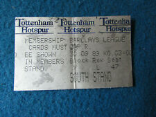 Tottenham Hotspur v Queens