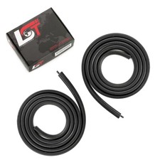 2x Door Seal Rubber Profile
