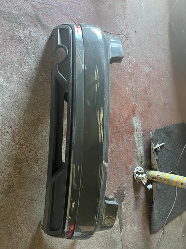 Audi line rear bumper - line,