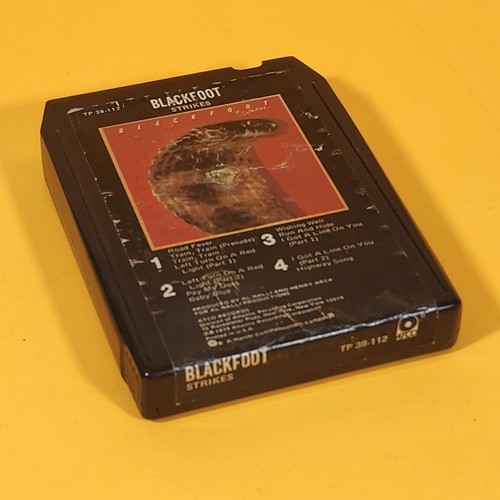 Track cassette tape - cassette,