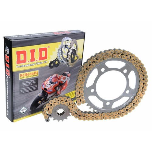 Did 520 ervt chain - did,
