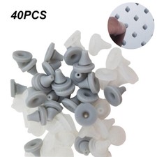 40PCS Shower Head Rubber