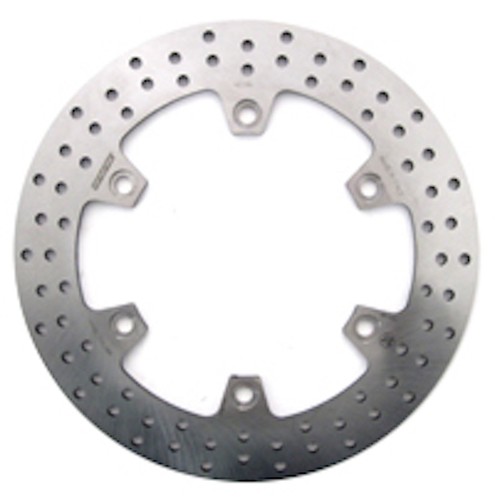 Rear brake disc for honda - brake,