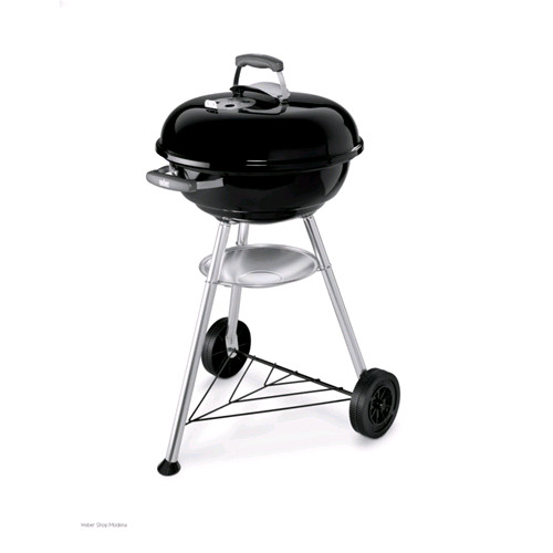 Compact kettle barbecue ø - kettle™,