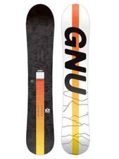 GNU ANTIGRAVITY SNOWBOARD - 2024