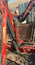 Palfinger Epsilon E100/E120 king post  crane grab tipper grab