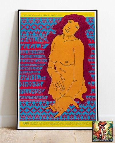 Howlin wolf janis joplin 1967 - howlin',