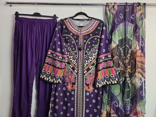 Ethnic designer piece casual - ethnic,