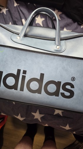 Adidas vintage peter black - vintage,