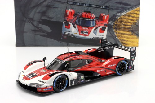 Ixo porsche 963 penske 7 - ixo,