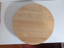 Serving Round Board Rotating