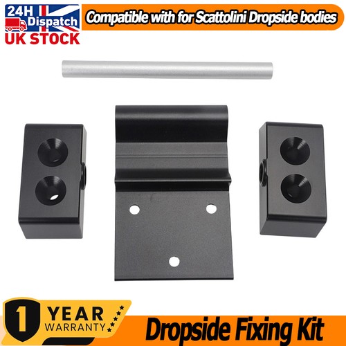 Dropside fixing bracket kit - fixing,