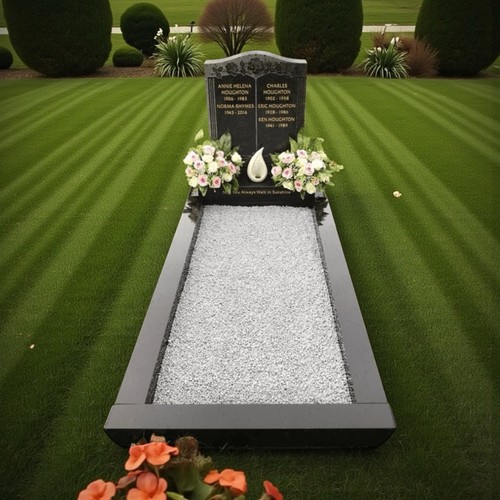 Adult grave edging - adult,, 6