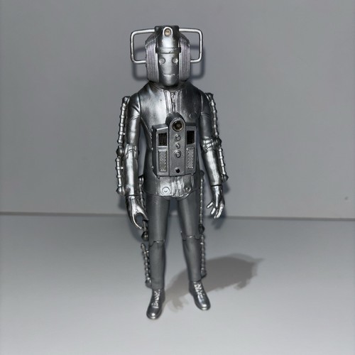 Doctor who cyberman from - dr,