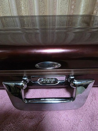Vintage zero halliburton dark - halliburton,