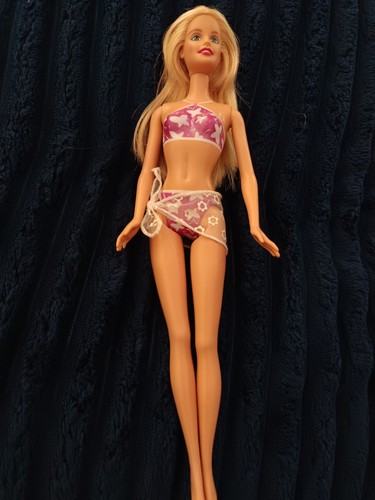 Mattel barbie fashion doll - barbie,