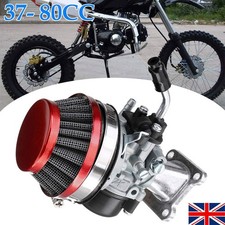 37- 80CC Carb Carburetor & Air