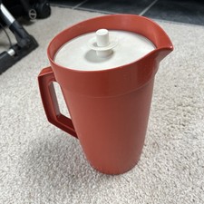 Vintage Tupperware Jug Vacuum