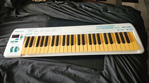 Roland sound canvas 500 - ed,