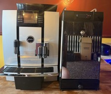 Jura X3C Giga Pro Bean to Cup