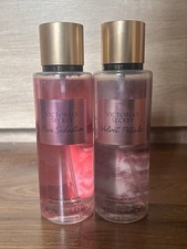 victoria secret body mist pure