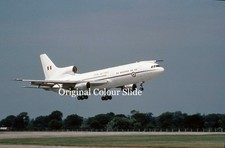 Aircraft Slide - RAF L.1011 Tristar 500 ZD952 @ MAN    (A191)