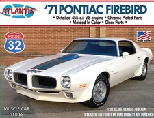 Atlantis Models 1:32 1971