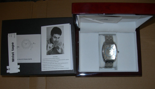 Uri geller positive energy - geller,