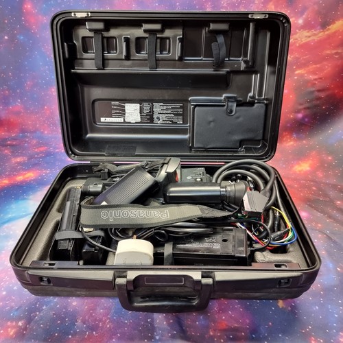 Panasonic mc20 vhs - panasonic,