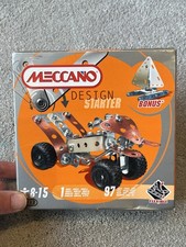 Meccano Design Starter Set