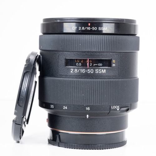 Sony sal 50mm dt - sony, 16-50mm