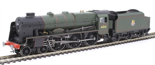 Hornby r3633 class rebuilt - hornby,