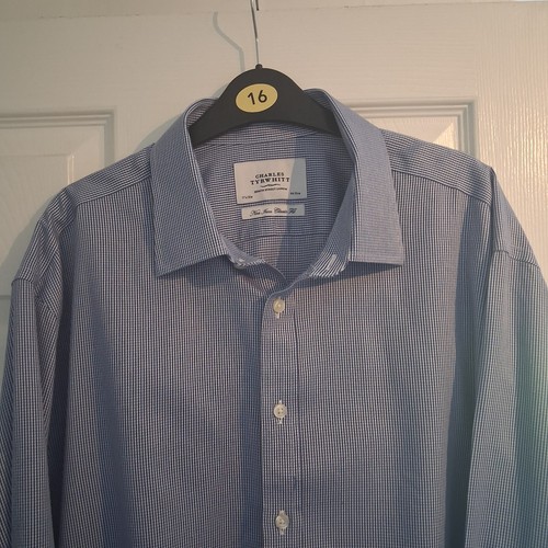 Charles tyrwhitt sky blue fine - tyrwhitt,
