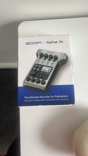 Zoom podtrak portable - p4,
