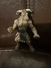 Safari Minotaur Rare Figure