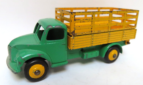 Vintage original dinky car - vintage,