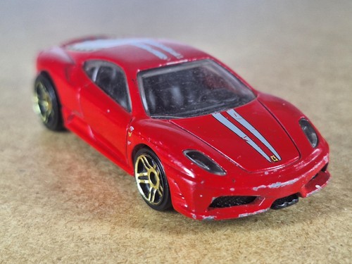 Hot wheels ferrari - wheels, 430