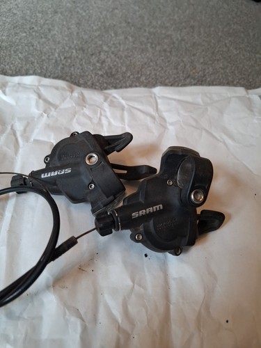 Sram shifter 8x3 speed - 8x3, 8