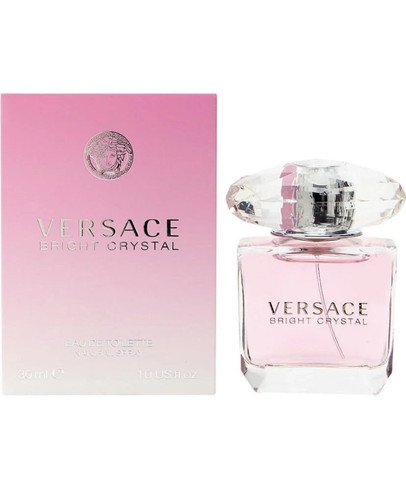 Versace bright crystal eau - versace, de