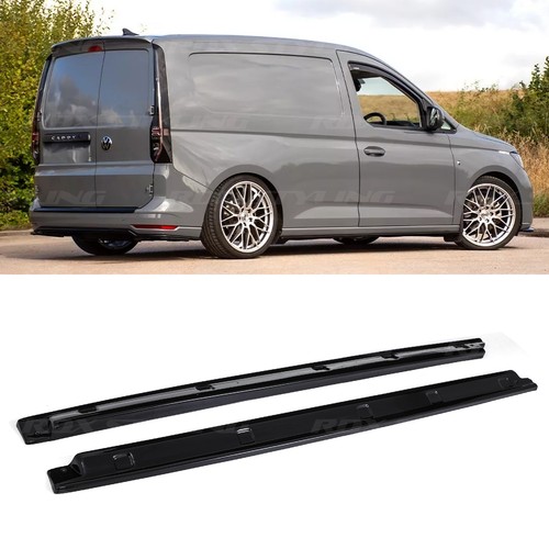 Side skirt extensions gloss - skirt,